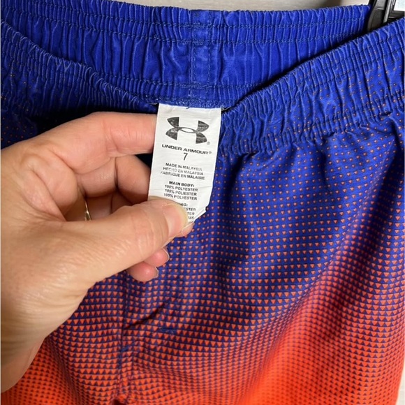 Under Armour Swim Shorts - Picture 4 of 5